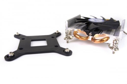 Review PcCooler S85, HSF Kecil Nan Minimalis Bagi Pengguna Mini-ITX 5 SONY DSC