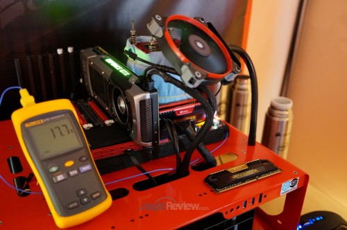 Corsair Pamerkan RAM Vengeance PRO di Computex 2013 6 DSC05565