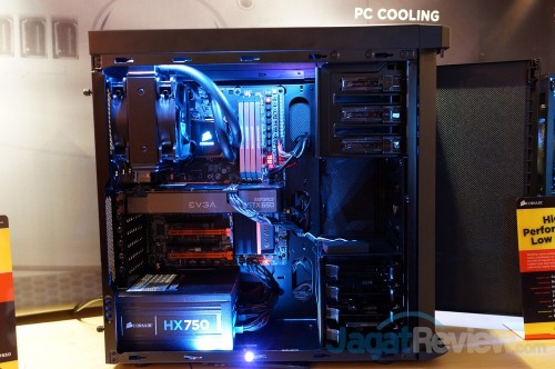 Pameran Jajaran Produk Casing Terbaru Milik Corsair Di Computex 2013 10 DSC05601
