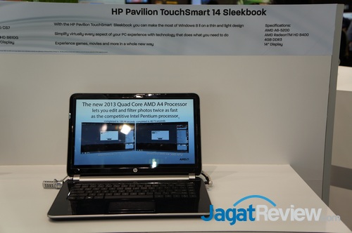 Computex 2013 Booth Raid: AMD 10 DSC09968s
