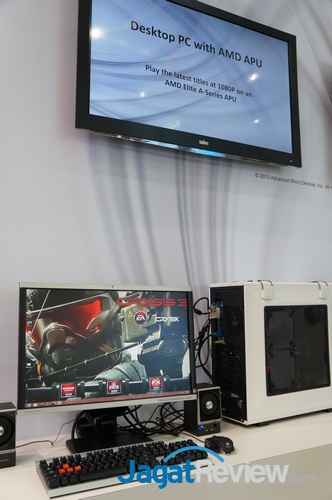 Computex 2013 Booth Raid: AMD 4 DSC09973s