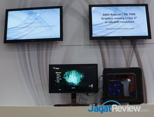 Computex 2013 Booth Raid: AMD 3 DSC09976s