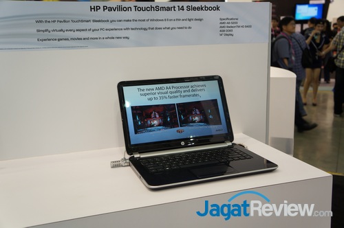 Computex 2013 Booth Raid: AMD 6 DSC09984s