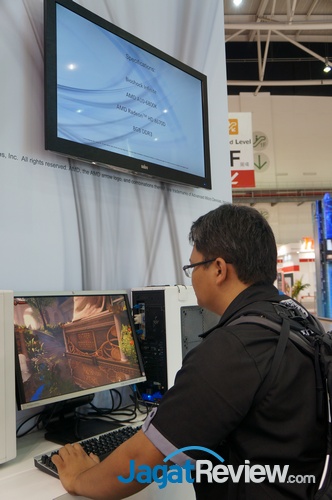Computex 2013 Booth Raid: AMD 5 DSC09987s
