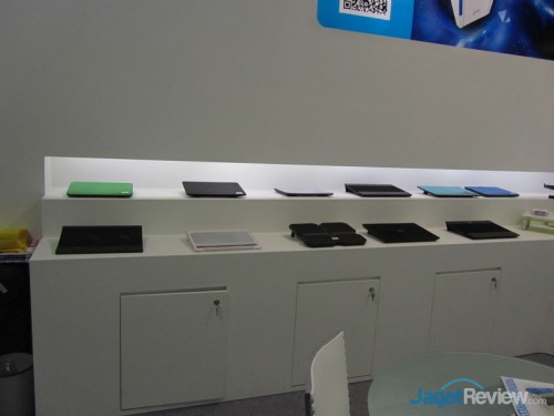 Deep Cool Booth Raid - Computex 2013 (2)