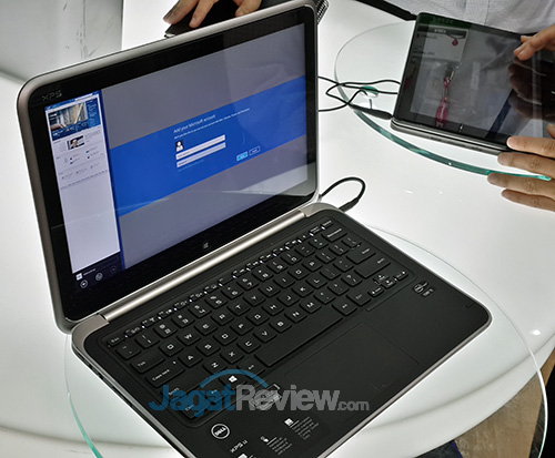 Computex 2013 Booth Raid: Intel 11 Dell XPS 12