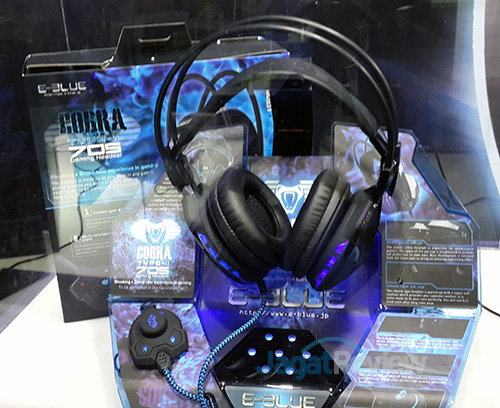 Computex 2013 Booth Raid: E-Blue 6 E-Blue Tazer Type X