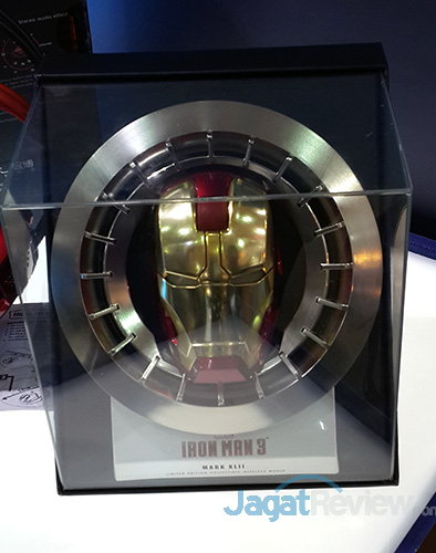 Computex 2013 Booth Raid: E-Blue 2 Eblue Iron Man Mouse Case
