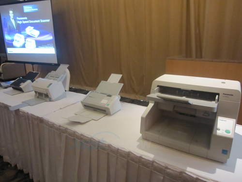 Empat Printer Panasonic