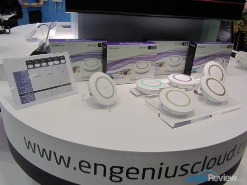 Computex 2013 Booth Raid: EnGenius 4 EnGenius Booth Raid - Computex 2013 (8)