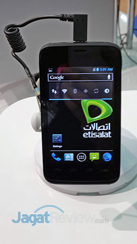 Computex 2013 Booth Raid: Intel 6 Etisalat