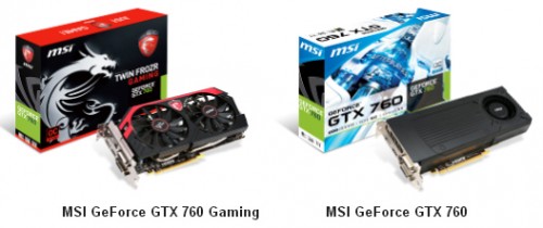GTX 760