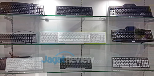 Computex 2013 Booth Raid: Lite On 3 Gaming Keyboard by LiteOn