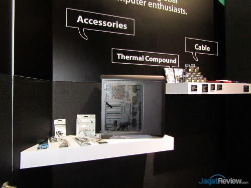 Gelid Booth Raid - Computex 2013 (3)