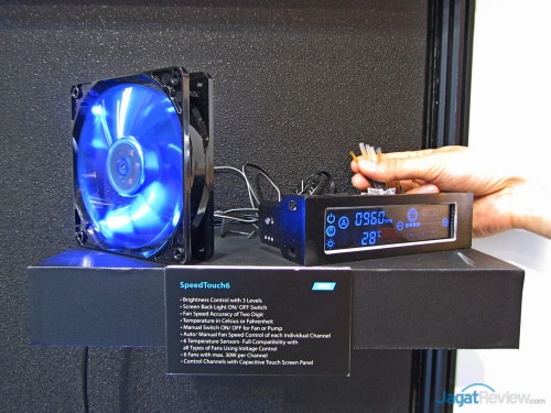 Gelid Booth Raid - Computex 2013 (9)