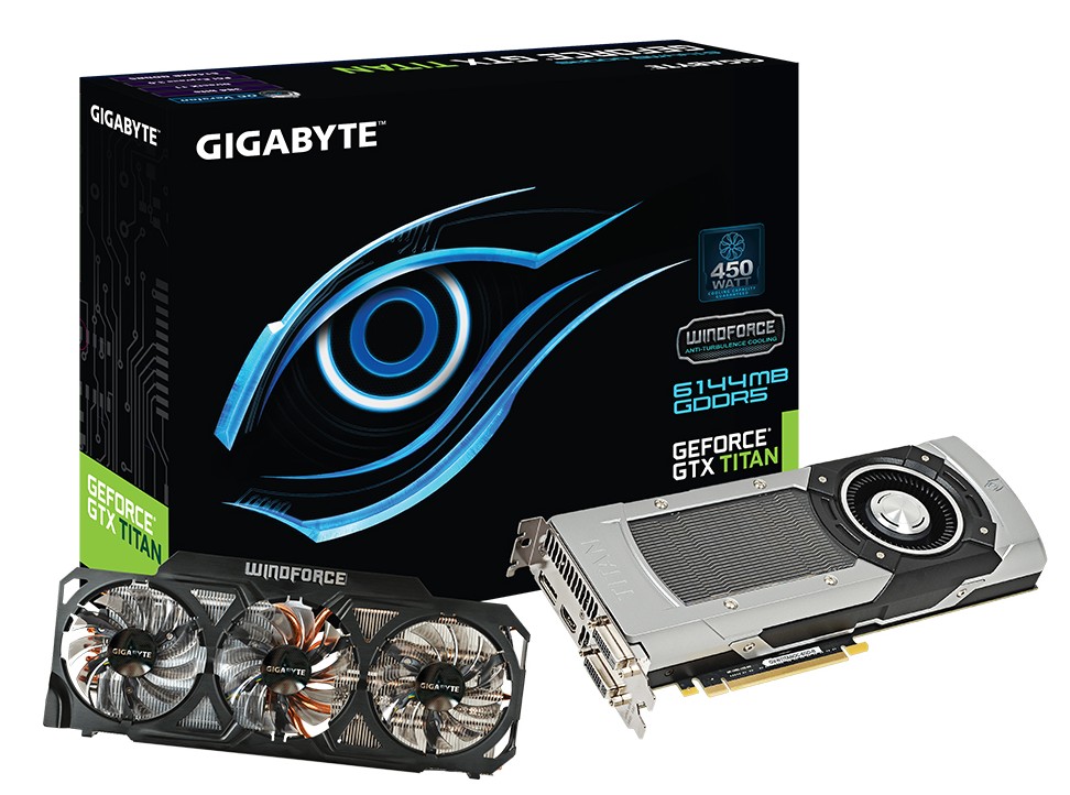 Gigabyte GTX TITAN OC WindForce 3X 2 e1370971170944