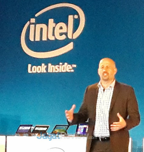 Intel Computex 2013: Intel Inside Mobility 1 Gregory Bryant