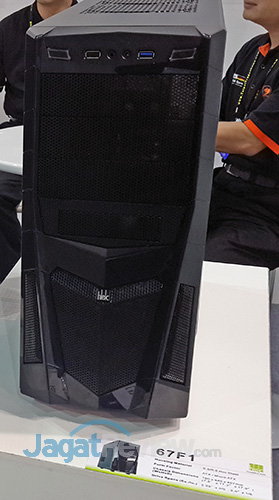 HEC Gaming Case