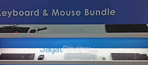 Keyboard and Mouse Bundled