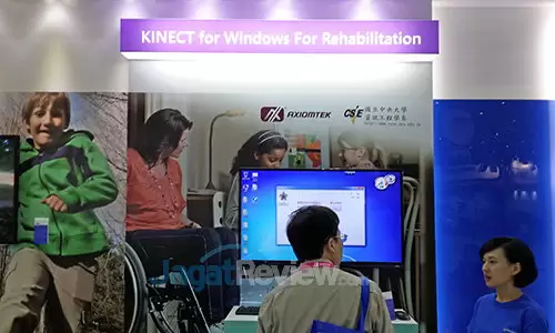 Kinect for Rehabilitation