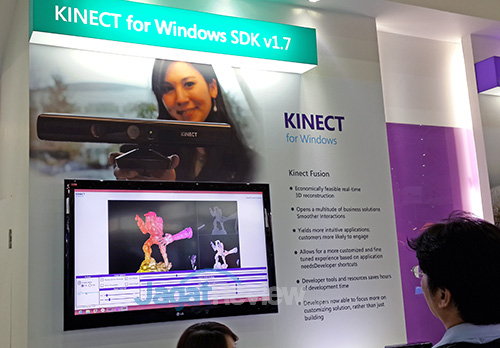 Kinect for Windows SDK