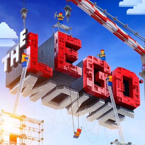 Lego The Movie