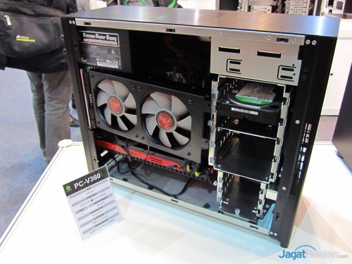 Computex 2013 Booth Raid: Lian Li 6 Lian Li Booth Raid - Computex 2013 (5)