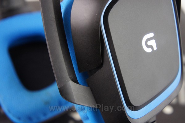 Logitech G430 27