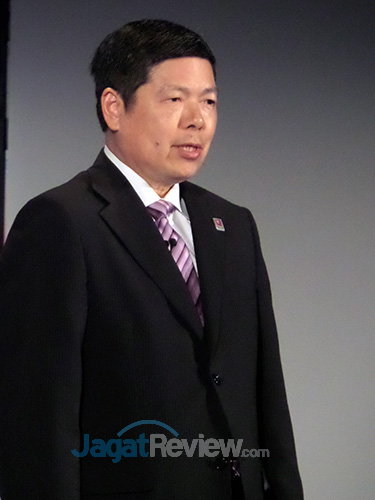 Mr. Walter M. S. Yeh