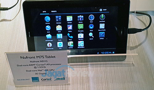 NuFront M7S Tablet
