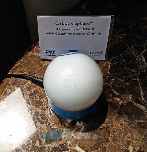Orbotix Sphero