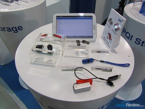 PQI Booth Raid - Computex 2013 (1)