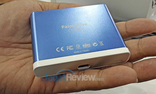 Palm Drive 120GB