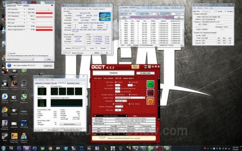 PcCooler - Linx and OCCT