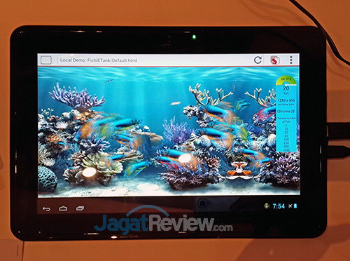 Qualcomm FishTank