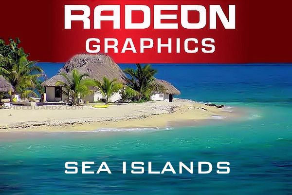 Radeon HD 8000 Sea Islands Series1