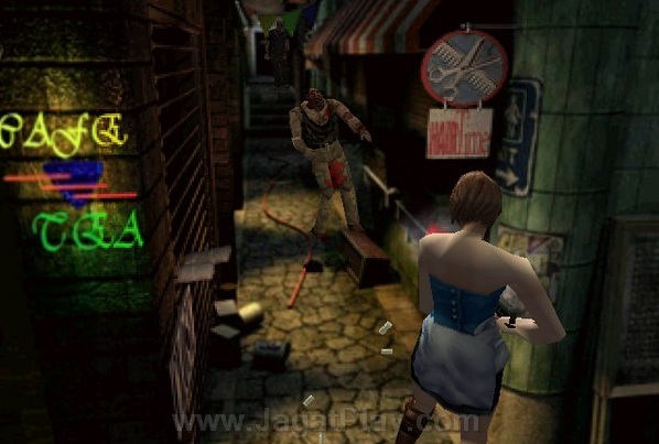 Resident Evil 3 Nemesis 36