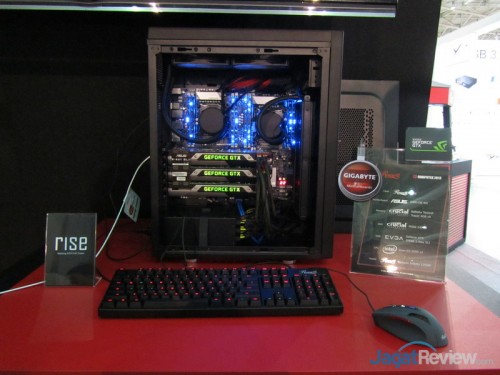 Rosewill Booth Raid - Computex 2013 (11)