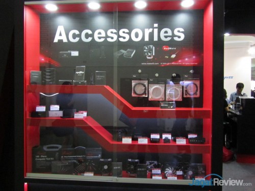 Rosewill Booth Raid - Computex 2013 (18)