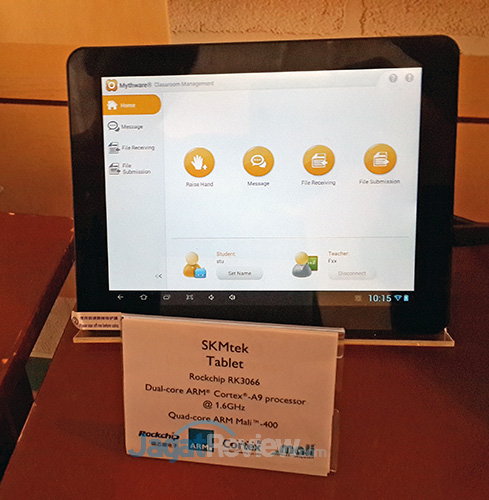 SKMTek Tablet