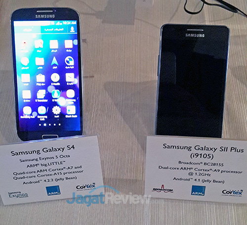 Samsung Smartphones