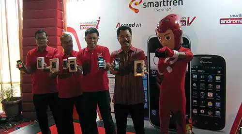 Smartfren Presscon