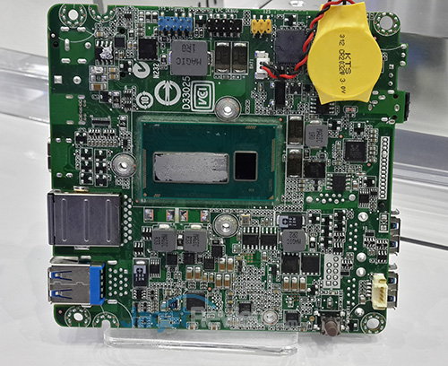 Computex 2013 Booth Raid: Intel 21 SoC NUC Haswell