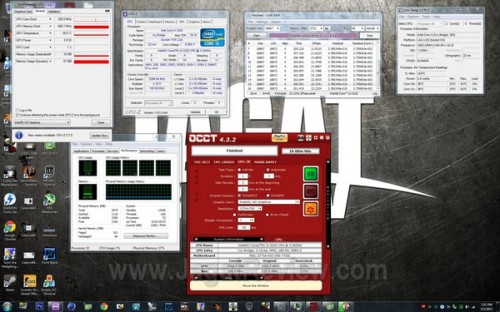 Stock - Linx and OCCT