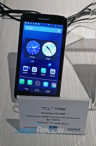 TCL Y900