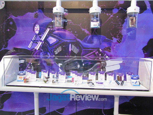 Computex 2013 Booth Raid: Team 2 Team Booth Raid - Computex 2013 (6)