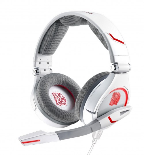 Tt eSPORTS CRONOS Combat White Gaming Headset