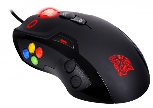 Tt eSPORTS VOLOS Gaming Mouse－Cast your opponents away