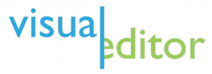 Visual Editor logo