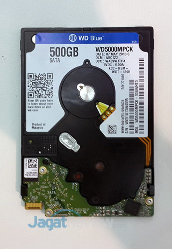 Computex 2013 Booth Raid: Western Digital 3 WD - Blue UltraSlim